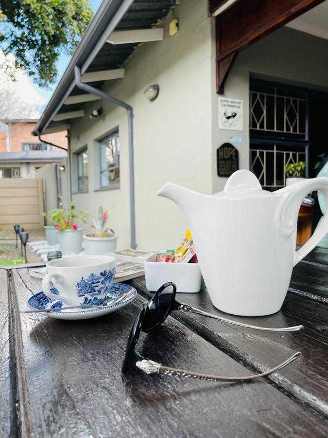 Pari Guest House Middelburg  Eksteriør billede